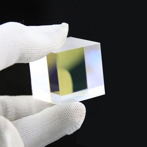 Prisma Divisor de Feixe de 10mm com Revestimento AR 50/50 para Espectrômetro, Fornecimento de Fábrica - Product Image 6