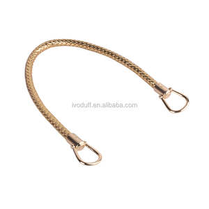 Giá bán buôn hàng hóa nhanh chóng Tote Túi vali dây đeo xử lý PU da xử lý cho túi - Product Image 2