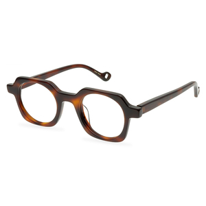 Montura <span class=keywords><strong>de</strong></span> <span class=keywords><strong>gafas</strong></span> <span class=keywords><strong>de</strong></span> moda, avanzada con textura <span class=keywords><strong>de</strong></span> impresión a cuadros, tendencia que combina con todo, artesanía <span class=keywords><strong>de</strong></span> templo telescópico <span class=keywords><strong>de</strong></span> primavera, 2022 - Product Image 4