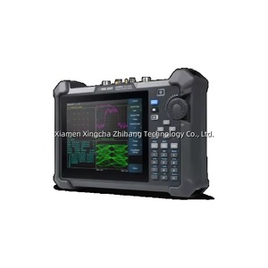 Analyseur portatif personnalisé OEM Siglent SHA851A/52A pour instruments de test 9K-3.6 GHz - Product Image 1