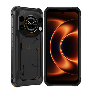 Teléfono Resistente F117, Pantalla HD+ de 6.75'', 8+256GB, Android 15, Octa-core, 10000mAh, Pantalla Inteligente, NFC, Cámara Principal de 50MP, IP68, Fossibot - Product Image 2