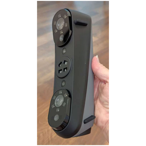 Scanner 3D portable Creality Sermoon S1, haute précision 0,02 mm, laser bleu NIR sans marqueur pour la rétro-ingénierie et l'impression 3D - Product Image 5