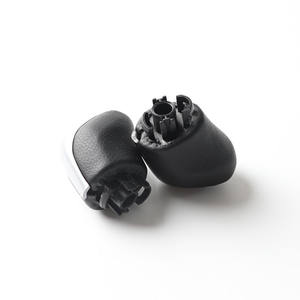 Perilla de cambio de marchas de fibra de carbono para Toyota Reiz, accesorio interior de coche con diseño ergonómico - Product Image 2