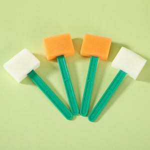 ISO <span class=keywords><strong>Medical</strong></span> cotone prodotti monouso Sterile spazzola per la pulizia del tampone orale personalizzabile dalla fonte di fabbrica - Product Image 2