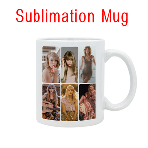 Ly sứ in chuyển nhiệt, ly sứ trắng 11oz, ly cà phê in chuyển nhiệt, sản phẩm gốm sứ in chuyển nhiệt, Tazas Para Sublimar - Product Image 5