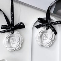 Comprimés de diffuseur de parfum suspendus Comprimés d'aromathérapie Diffuseur d'arôme durable Pierre de parfum d'huile essentielle