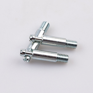 ברגים לריהוט מותאם אישית M6 M8 בציפוי אבץ בורג חיבור מיניפיקס בורג נעילת פקה - Product Image 4