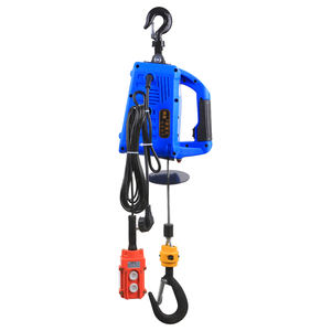 Katrol listrik 220v, kerekan listrik nyaman untuk MINI - Product Image 2