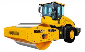 SD/-<span class=keywords><strong>LG</strong></span> Vibrating Single Drum Road Roller RS822H Compactador de suelo con gran <span class=keywords><strong>precio</strong></span> para la venta - Product Image 6