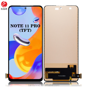 Pantalla LCD de Repuesto para Teléfono Móvil, Repuestos de Pantalla para Xiaomi Redmi <span class=keywords><strong>Note</strong></span> 4 5 6 7 8 9 10 <span class=keywords><strong>11</strong></span> Pro - Product Image 2