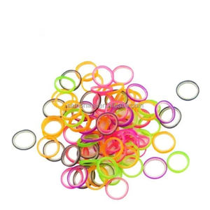 ยางรัดยางยืดเนื้อเจลลี่สีสันสดใสเส้นยางยืด2.5 3.5 4.5ออนซ์6.5ออนซ์ราคาถูกจากโรงงาน - Product Image 3