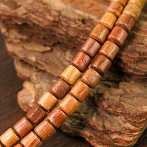 Pulsera de cuentas de palisandro birmano, 108 cuentas, cuentas de oración budistas, estilo chino tradicional, joyería coleccionable unisex - Product Image 3