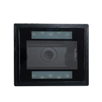 Modulo Scanner di Codici a Barre 2D USB TTL ad Alta Velocità con Montaggio Fisso, Lettore di Codici QR per Self-Checkout Disponibile