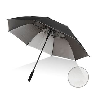 30 Inch Auto Open 68-Inch Oversize Promotional Custom Windproof Branded Double Layer Golf Umbrella With Logo - Product Image 5