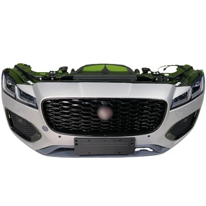 Pour JaguarXF R-Dynamic SE <span class=keywords><strong>P250</strong></span> P300 21-25 Kit de carrosserie avant Surround Kit complet Halfcat - Product Image 1