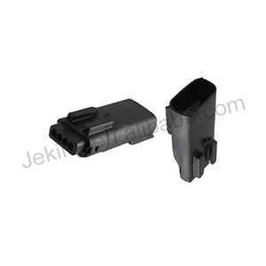 Jeking konektor otomotif, asli dan baru MX150 1X4P MALE PLG POLAR A W/O <span class=keywords><strong>CPA</strong></span> 33481-0401 - Product Image 1