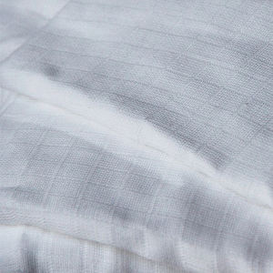 ผ้าลายสก็อตผ้าฝ้าย100% สองชั้น - Product Image 1