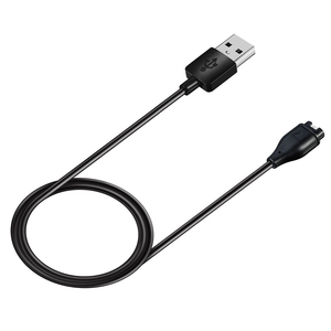 Cable de Carga Magnético USB de Repuesto para Reloj Inteligente, 1M de Longitud, 3.3 Pies, Color Negro, para <span class=keywords><strong>Garmin</strong></span> <span class=keywords><strong>Approach</strong></span> S10 S40 S42 S50 <span class=keywords><strong>S60</strong></span> S70 - Product Image 6