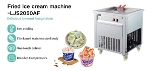 เครื่องทำไอศกรีม<span class=keywords><strong>ม</strong></span>้วนทอดแบบเชิงพาณิชย์ - Product Image 4