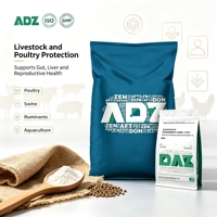 Enzymes Alimentaires Composées, Liant de Mycotoxines, Additif Alimentaire, Préservation de la Nutrition des Aliments, Dégénération Sûre