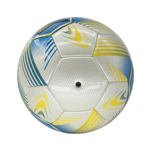 2024 nuevo fútbol oficial tamaño 5 tren de fútbol cloruro de polivinilo cuero Futsal fútbol unido por calor - Product Image 6