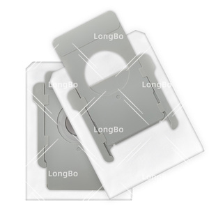 Venta al por mayor Herramientas de limpieza para el hogar bolsa de polvo de tela no tejida de repuesto apto para <span class=keywords><strong>Irobot</strong></span> I & S & J Series I7 I7 + <span class=keywords><strong>Aspiradora</strong></span> - Product Image 3