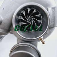 2318260 charger GT2256S 821402 perakitan pengisi daya Turbo Tahap 2 500HP untuk Ford MUSTANG L4 ECOBOOST 2.3L