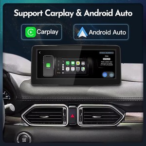 Radio para Auto STWEI de 12.3'' con Android 14, Navegación GPS, Reproductor Multimedia Estéreo con Video para <span class=keywords><strong>Mazda</strong></span> <span class=keywords><strong>Cx</strong></span>-<span class=keywords><strong>5</strong></span> 2017-2024, Carplay, Pantalla AUTO 4G - Product Image 5