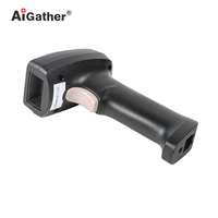 Lecteur de codes-barres filaire A-9640N 1D 2D QR Code, scanner plug-and-play pour supermarchés et restaurants
