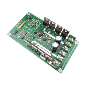 H-Bridge Dual <strong>Motor</strong> Driver Drive Module Board <strong>DC</strong> MOSFET IRF3205 3V-36V 10A <strong>30A</strong> Peak <strong>30A</strong> - Product Image 2