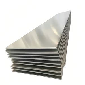 OEM 201/304L/316/316L/410/430 4x8 Precio de fábrica Hojas de acero inoxidable 304/904L Hojas de metal perforadas Servicios de corte/soldadura - Product Image 1