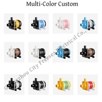Offre Spéciale 24V/12V DC Submersible Brushless Pompe À Eau Aquarium Étang Fontaine Refroidisseur D'air Circulation Mini Moteur Hautes Pompes