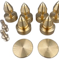Pièces métalliques forgées de haute qualité personnalisées pièces forgées à chaud à froid en acier en forme de précision vanne en laiton pièces de machine de forgeage à chaud automatique