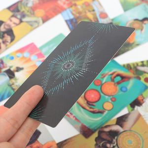 Familien-Tarotkarten Klassisches Benutzerdefiniertes Spiel Papier-Tarotkarten - Product Image 6