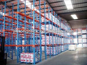 Sistema <span class=keywords><strong>de</strong></span> Almacenamiento FIFO con Palés Móviles, Acceso Doble para un Rápido Rotación <span class=keywords><strong>de</strong></span> Mercancías, Logística <span class=keywords><strong>de</strong></span> Almacén - Product Image 2