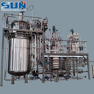 Fermenteurs secondaires de bioréacteurs de champignon d'acier inoxydable tertiaire de SUN avec le réservoir de fermentation à plusieurs étages - Product Image 3