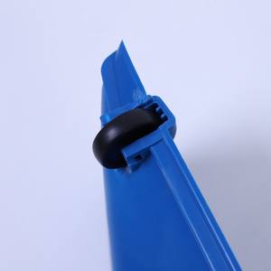 مصنع الجملة مشط سقف الثلج مع 24 بوصة واسعة الرأس الثلوج مع عجلات - Product Image 5