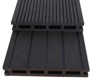 UV kháng rãnh WPC <span class=keywords><strong>decking</strong></span> ngoài trời <span class=keywords><strong>Composite</strong></span> sàn chống trượt cho biệt thự, vườn, và sân - Product Image 3