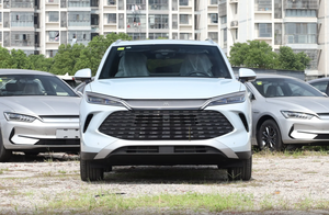 BYD Song L DM-i 2026 SUV Crossover Hybride Rechargeable 130KM 200KM Édition Beyond Honor LHD Batterie Blade Voiture Nouvelle Énergie - Product Image 2