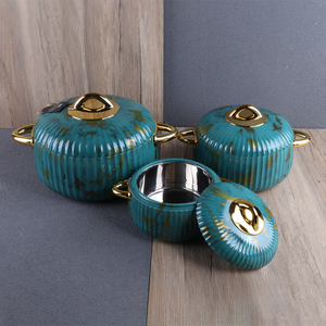 Sang trọng Đồ nấu nướng thực phẩm ấm hơn bộ của 3 thực phẩm ấm hơn cho phục vụ thực phẩm sang trọng ấm hơn chafing món ăn đổ tự chọn chafing món ăn - Product Image 6