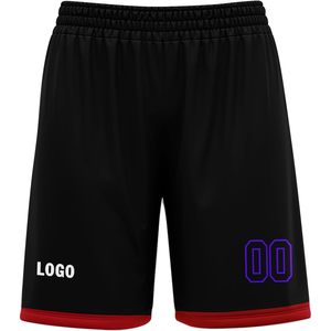 เสื้อเจอร์ซี่ฟุตบอลปรับแต่งได้สำหรับเยาวชนและผู้ใหญ่เครื่องแบบระบายอากาศส่วนตัวพร้อมชื่อและหมายเลขโลโก้สำหรับฝึกซ้อมและเล่นเกม - Product Image 1