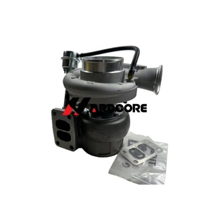 เครื่องยนต์รถก่อสร้าง HX40W เทอร์โบ 4046292 4045584 4046293 65091007139 65.09100-7154 65.09100-7140 เทอร์โบชาร์จเจอร์ - Product Image 1