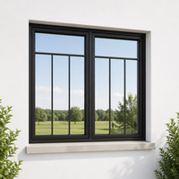 Diseños de Ventanas Clásicas de Estilo Herencia para Reemplazo en Viviendas con Vidrio Aislante, Venta al Por Mayor