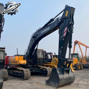 รถขุดฮุนได 305LC-9T มือสอง ขนาด 30 ตัน รถขุดขนาดกลาง เครื่องจักรก่อสร้าง - Product Image 2