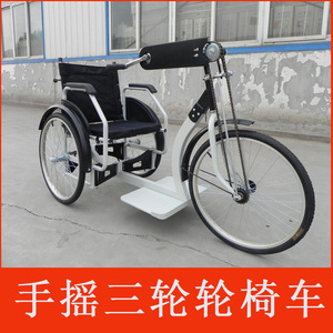 Faltbarer manueller Mobilitätsroller mit 12Ah Lithium-Akku, 26 km/h Geschwindigkeit für Untere Gliedmaßen-Lähmung - Product Image 4