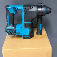 Marteau perforateur sans fil DHR171 Brushless 18V LXT SDS Plus - Outil électrique de bricolage avec garantie de 3 ans