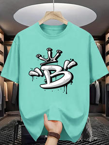 Camiseta Deportiva Sólida <span class=keywords><strong>de</strong></span> Hip Hop Killing Them with Kindness - 300 Gramos Antiarrugas y Transpirable - Product Image 2