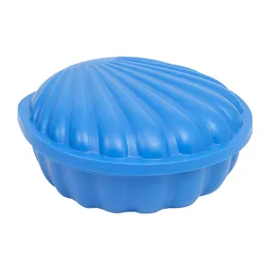 Hot Selling Hoge Kwaliteit Professionele Standaard Duurzame Kinderen Zand Speelgoed Set Shell Vormige Zandbak Kind Grappig Speelgoed