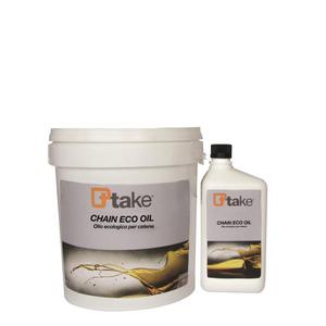 Huile pour chaînes Ttake Chain Eco 5L, lubrifiant industriel pour chaînes - Product Image 1