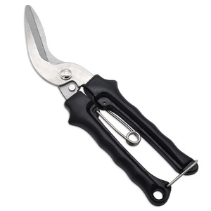 Lu Ban's Work Pruning <b>Shears</b> Stainless Steel 8 Inch Garden Trim <b>Tool</b> For Plants And Flowers - Product Image 2